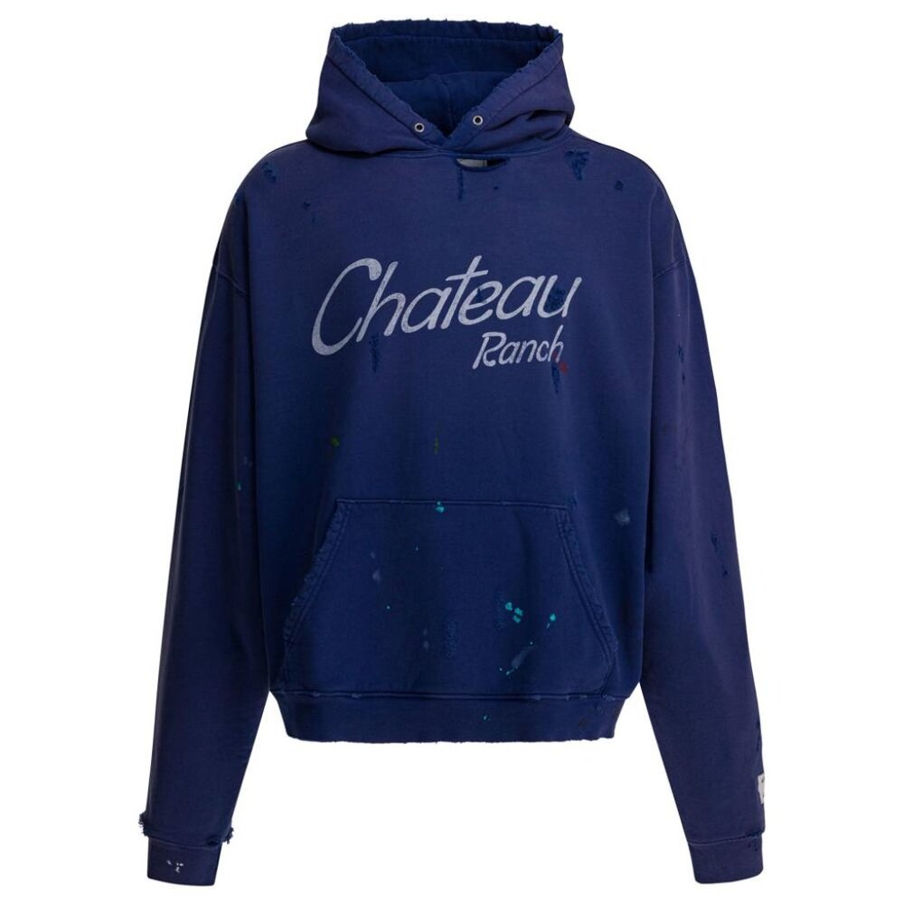 Gallery Dept. Chateau Ranch Hoodie Tag Size XL Men